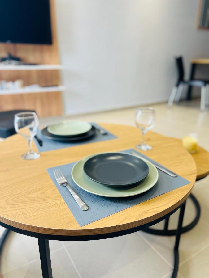 Apartman Novi Sad Petrovaradin Exterior foto