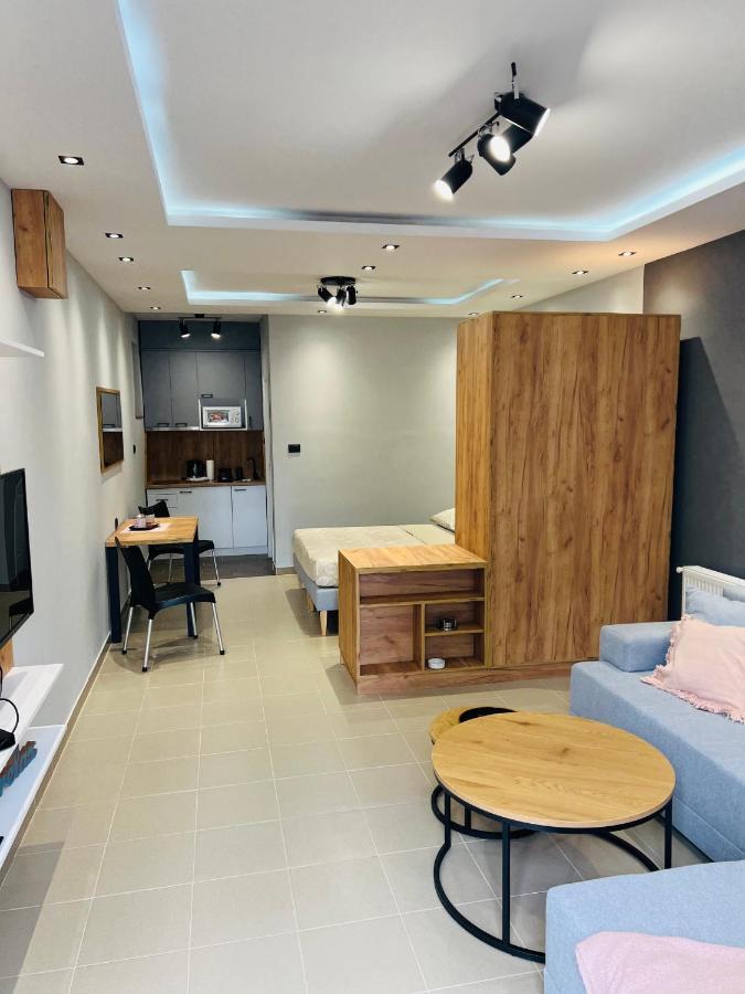 Apartman Novi Sad Petrovaradin Exterior foto